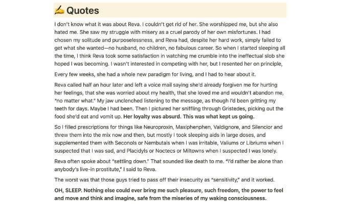 quotes
